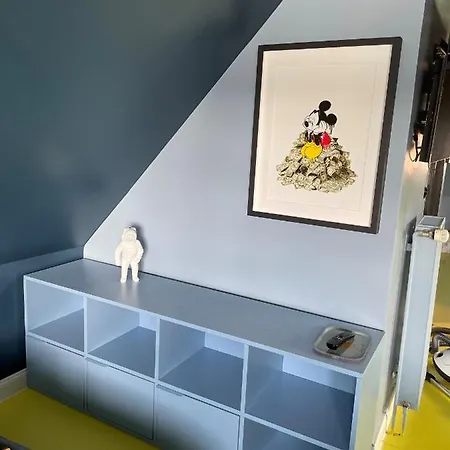 Boutique Haus Noge Отель типа 