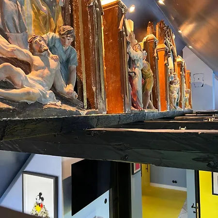 Boutique Haus Noge 4* Вестерланд