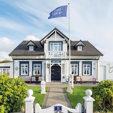 Boutique Haus Noge Westerland