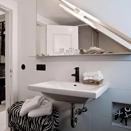 Boutique Haus Noge 4* Westerland