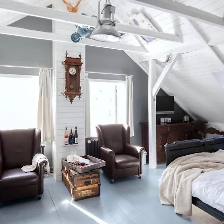 Boutique Haus Noge 4* Westerland