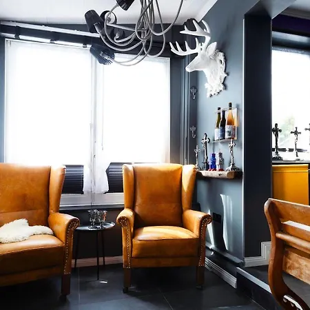 Boutique Haus Noge Westerland