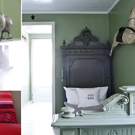 Bed & Breakfast Boutique Haus Noge 4*