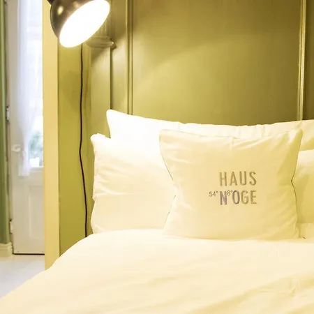 Boutique Haus Noge 4* Вестерланд