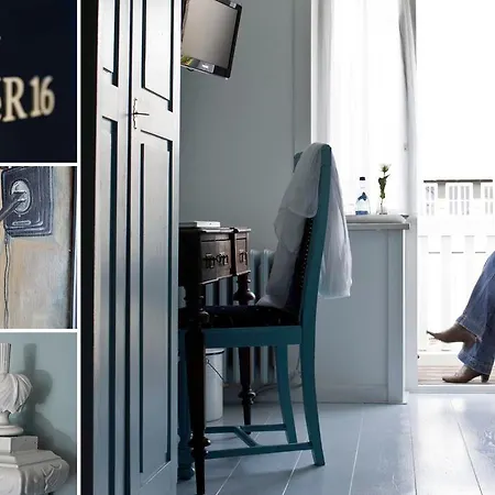 Boutique Haus Noge 4* Westerland