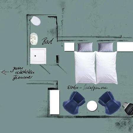 Boutique Haus Noge 4* Westerland