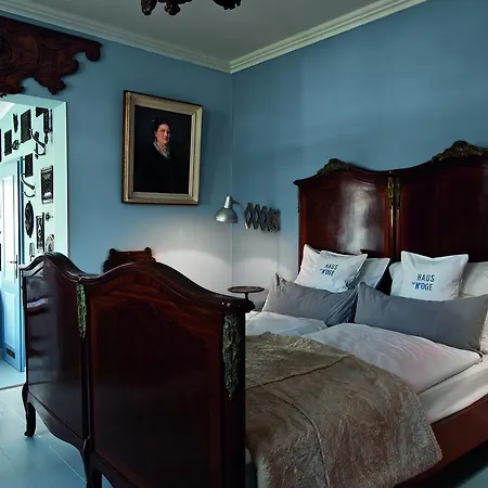 Boutique Haus Noge 4* Westerland