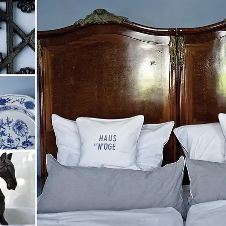 Boutique Haus Noge 4* Вестерланд