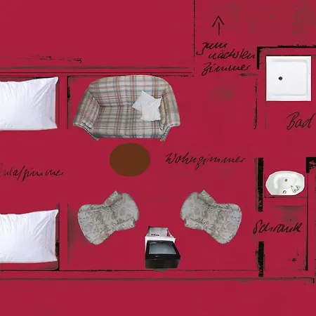 Haus Noge Sylt - Kapitaenshaus 4* Westerland
