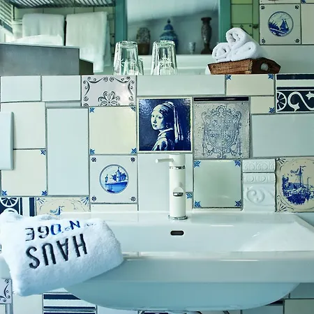 Bed & Breakfast Boutique Haus Noge 4*