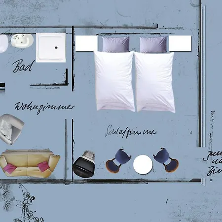 فندق مبيت وإفطار Boutique Haus Noge 4*