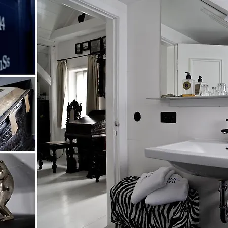 Boutique Haus Noge 4* Вестерланд