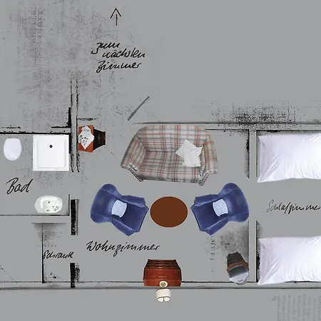 Boutique Haus Noge 4* Westerland