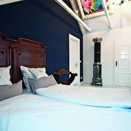 Boutique Haus Noge 4* Westerland