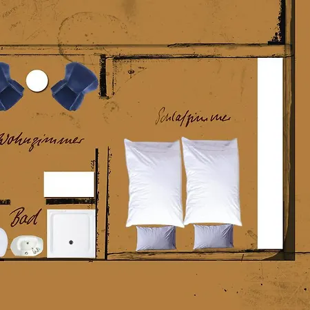 Boutique Haus Noge 4* Westerland