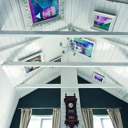 Boutique Haus Noge 4* Вестерланд