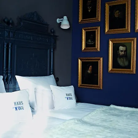 Boutique Haus Noge 4* Westerland