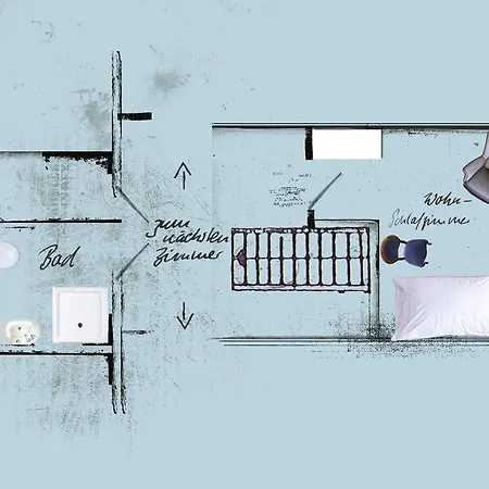 فندق مبيت وإفطار Boutique Haus Noge 4*