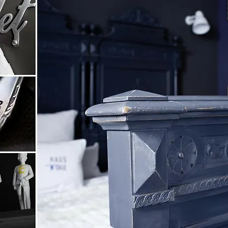 فندق مبيت وإفطار Boutique Haus Noge 4*
