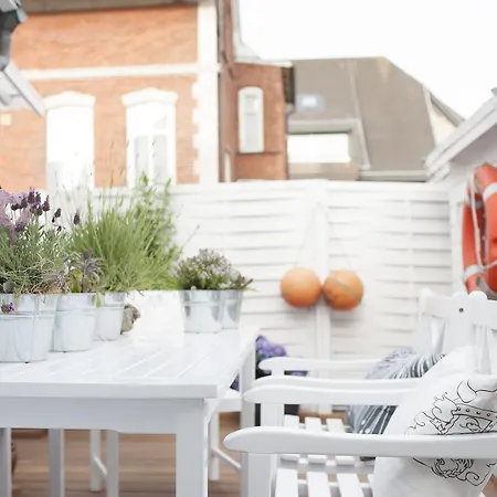 Boutique Haus Noge 4* Westerland