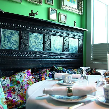 Boutique Haus Noge 4* Westerland