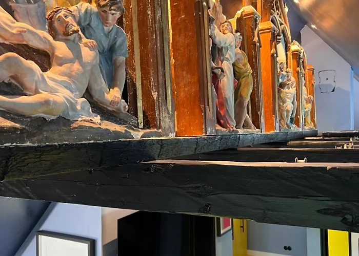 Boutique Haus Noge 4* 韦斯特兰