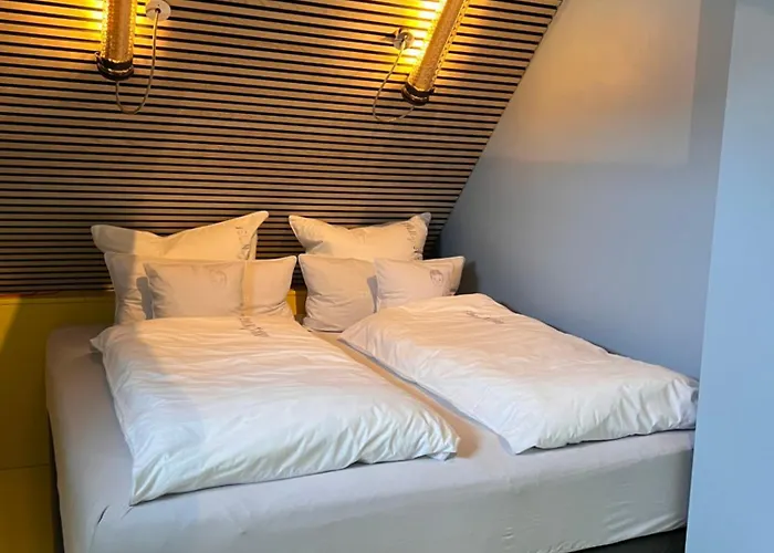 Boutique Haus Noge 住宿加早餐酒店 4*