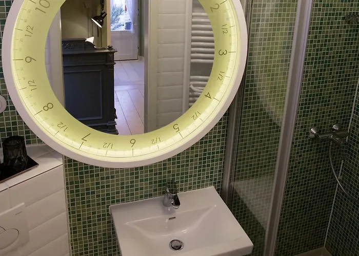 住宿加早餐酒店 Boutique Haus Noge 4*