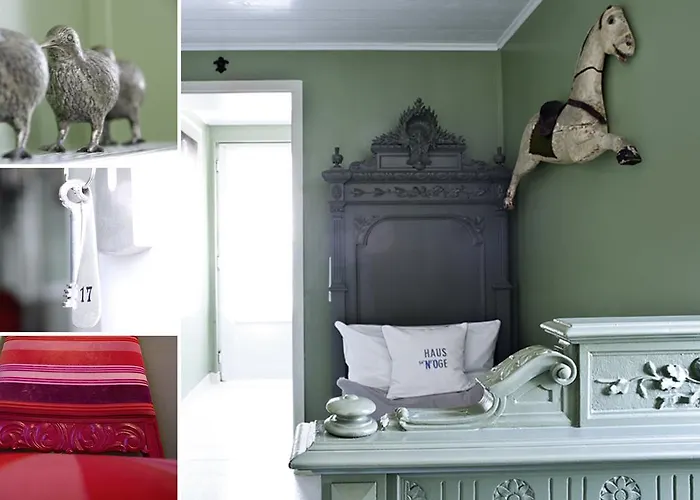 住宿加早餐酒店 Boutique Haus Noge 4*