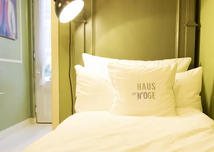 Boutique Haus Noge 4* Westerland