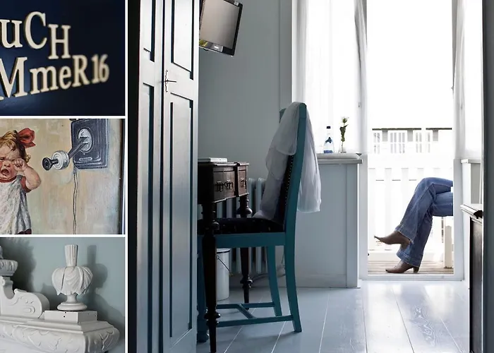 Boutique Haus Noge 4* Westerland