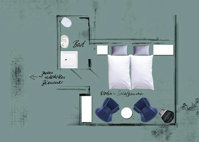 Boutique Haus Noge 4* Westerland