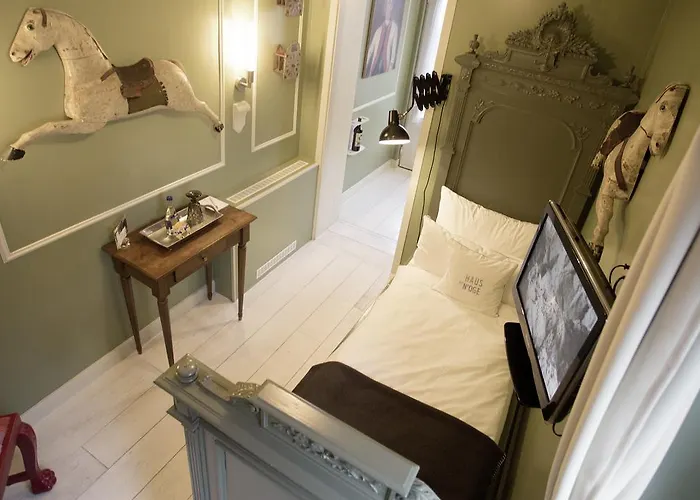 住宿加早餐酒店 Boutique Haus Noge 4*