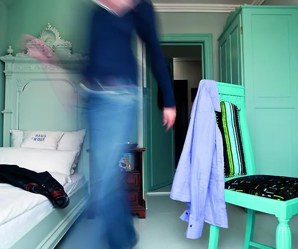 住宿加早餐酒店 Boutique Haus Noge 4*