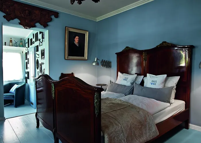 Boutique Haus Noge 4* Westerland