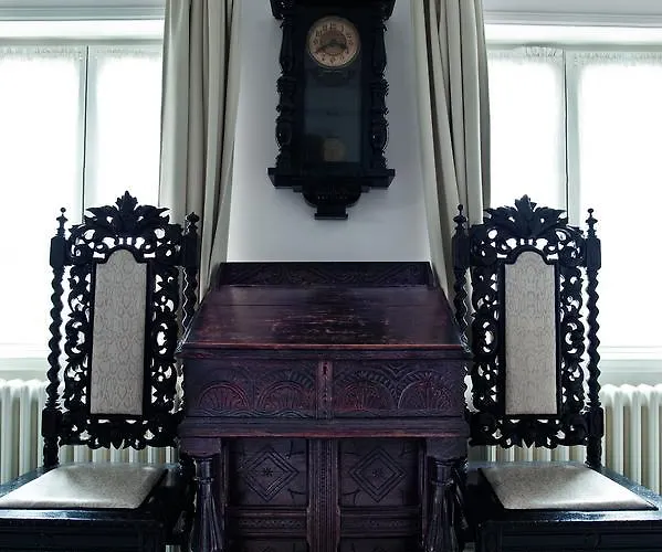 Boutique Haus Noge 4* Westerland