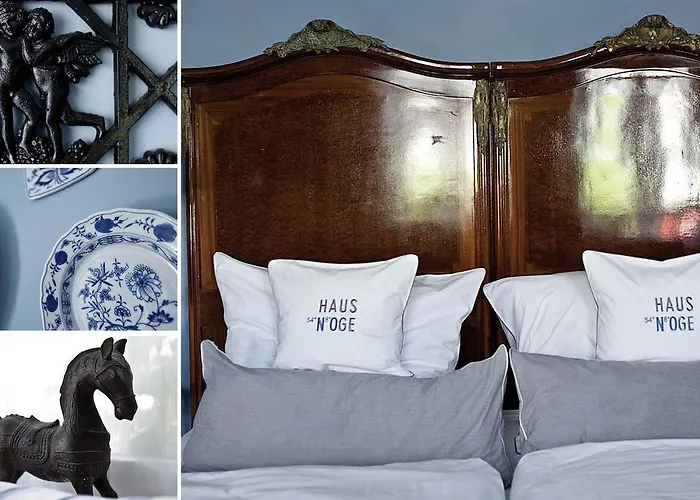 Boutique Haus Noge 4* Westerland