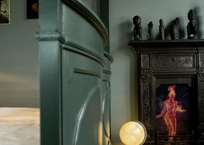 住宿加早餐酒店 Boutique Haus Noge 4*