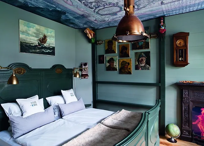 Panzió Boutique Haus Noge 4*