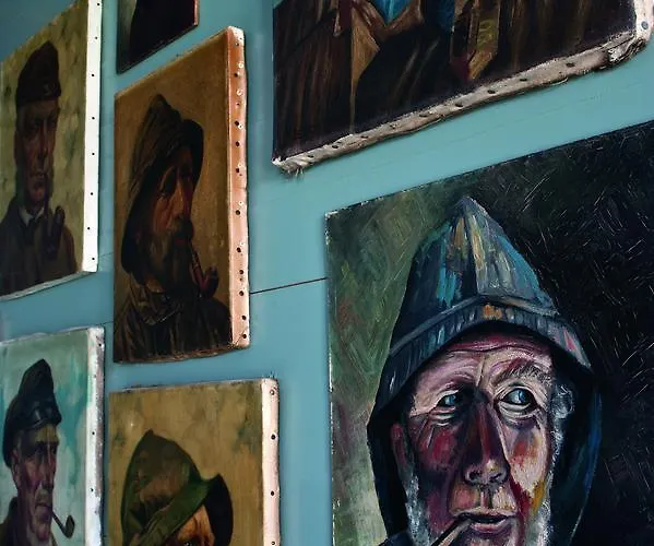 住宿加早餐酒店 Boutique Haus Noge 4*