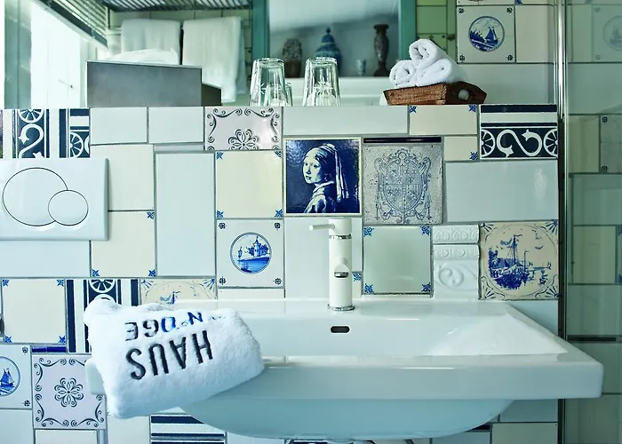 住宿加早餐酒店 Boutique Haus Noge 4*