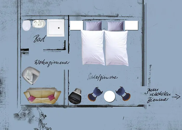 住宿加早餐酒店 Boutique Haus Noge 4*