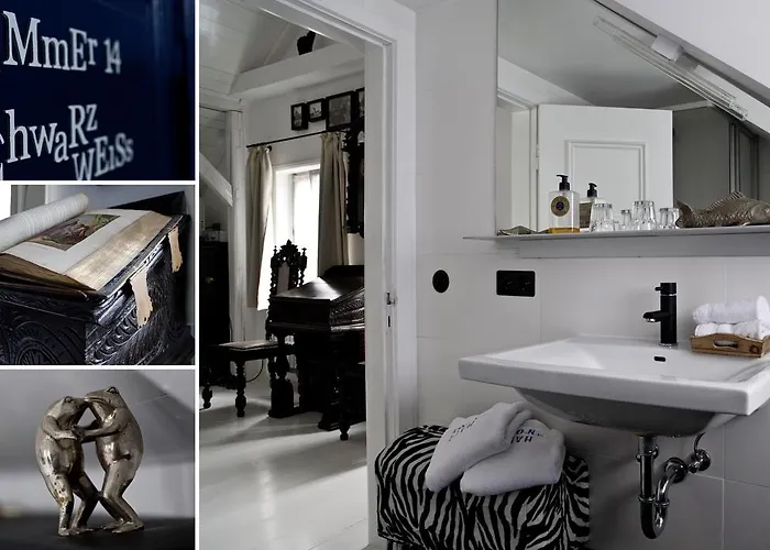 Boutique Haus Noge 4* Westerland