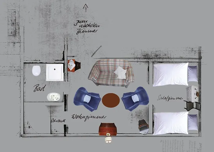 Boutique Haus Noge 4* Westerland