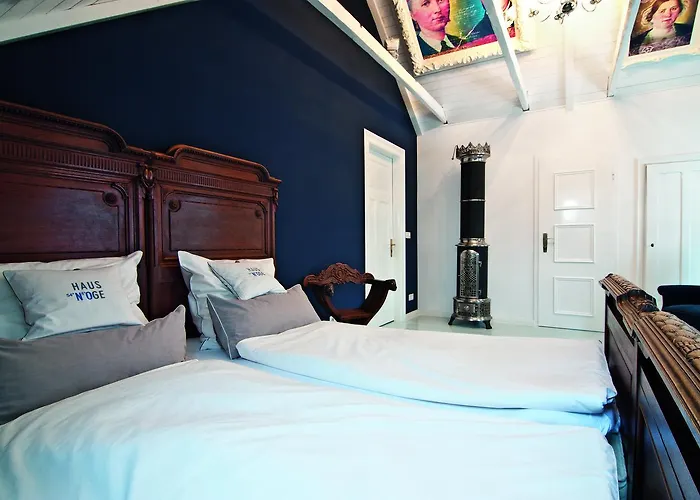 Boutique Haus Noge 4* Westerland