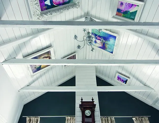 Boutique Haus Noge 4* Westerland