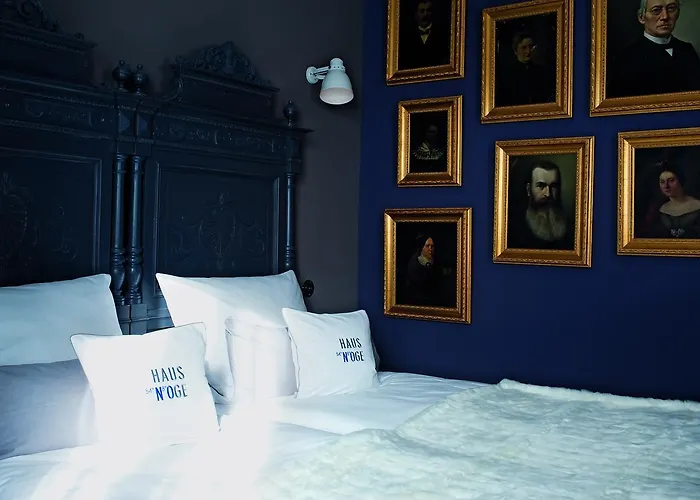 Boutique Haus Noge 4* Westerland