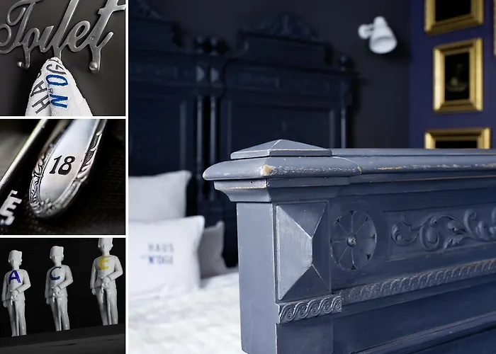 Panzió Boutique Haus Noge 4*