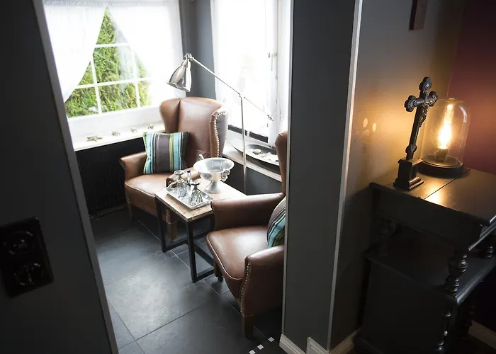 Boutique Haus Noge 4* Westerland