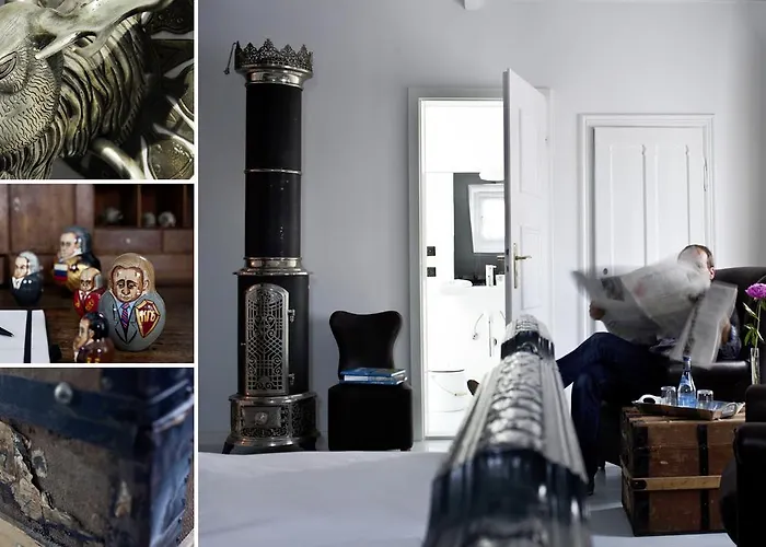 Frühstückspension Boutique Haus Noge 4*